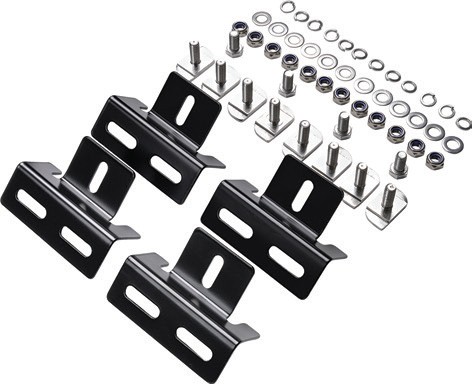Hardkorr Solar Panel Mounting Brackets^