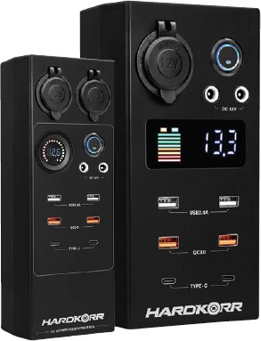 Hardkorr DC Control Boxes^