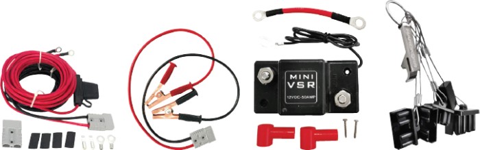 Hardkorr Battery Box Accessories^