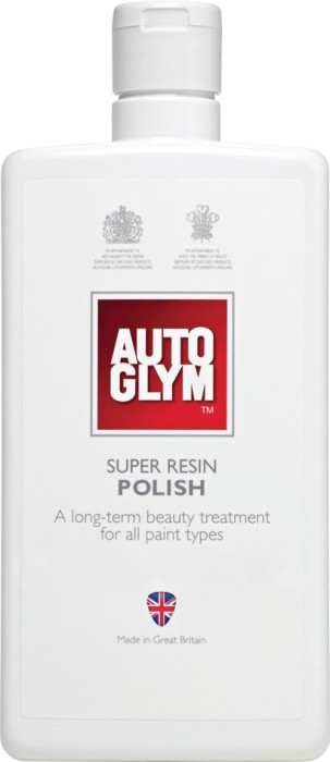 Autoglym 500ml Super Resin Polish