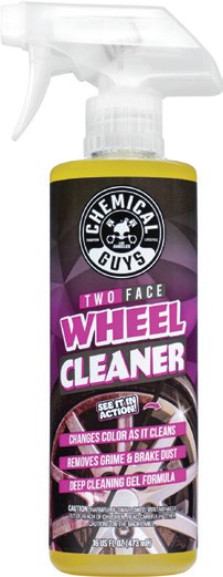 Chemical Guys Two Face Wheel Cleaner