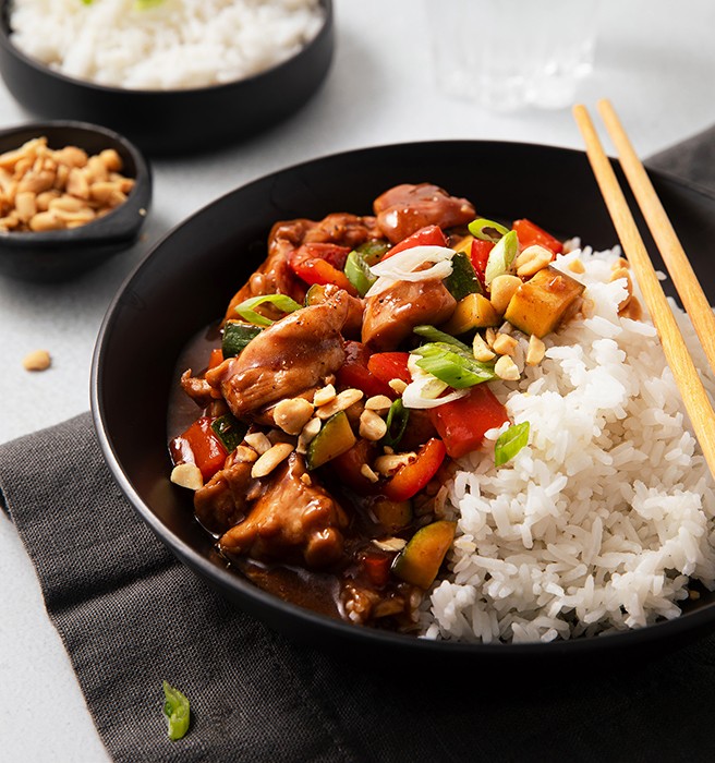 Lee Kum Kee Kung Pao Chicken