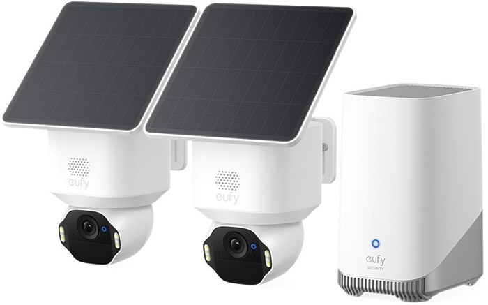eufy Security EufyCam E42 2 Camera Kit