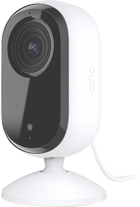 NEW Arlo Essential Indoor 2K Security Camera (2nd Generation) (VMC3060-100AUS)