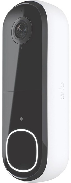 NEW Arlo Video Doorbell 2K (2nd Generation) (AVD4001-100AUS)