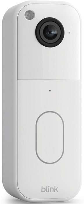 Blink Video Doorbell (White)