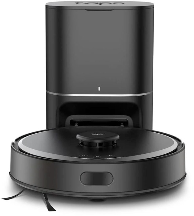 TP-Link Tapo RV30 Max Plus Hyper Suction Robot Vacuum & Mop + Smart Auto-Empty Dock