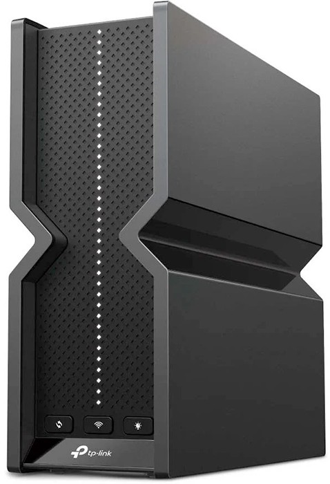 TP-Link Archer BE550 Tri-Band BE9300 WiFi 7 Router
