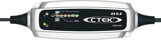 CTEK 12V 0.8A Battery Charger