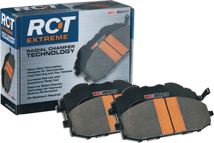 Repco RCT Extreme Brake Pads