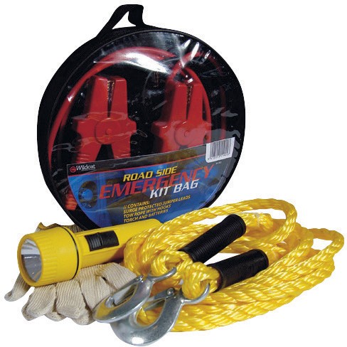 Wildcat Emergency Breakdown Kit 4 Piece