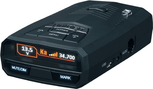 Uniden Extreme Long Range Radar Laser Detector