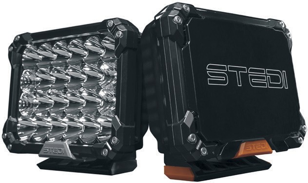 Stedi LED Quad Pro Driving Light Kit