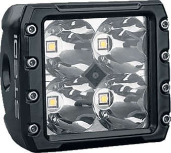 Stedi Black Edition C4 LED Cube Spot Work Light