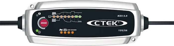 CTEK 12V 5A Battery Charger
