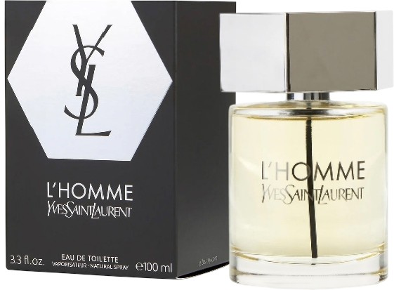 Yves Saint Laurent L’Homme EDT 100ml