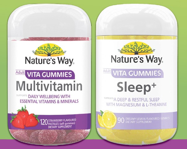 Nature’s Way Adult Vita Gummies