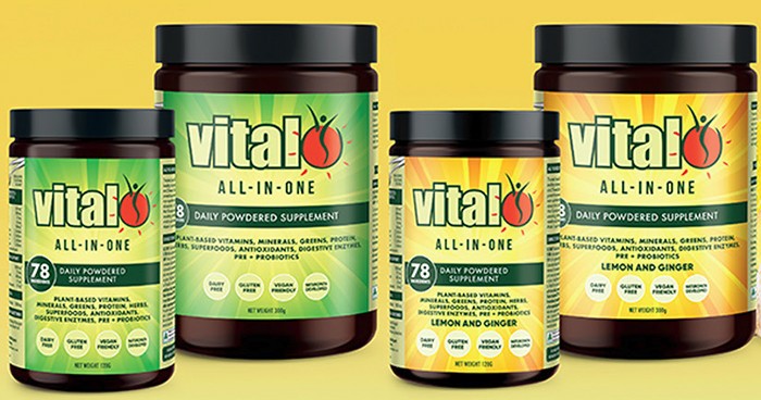 Vital All-In-One