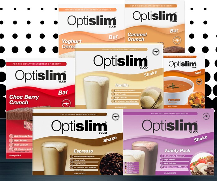 Optislim Range