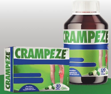 Crampeze Range