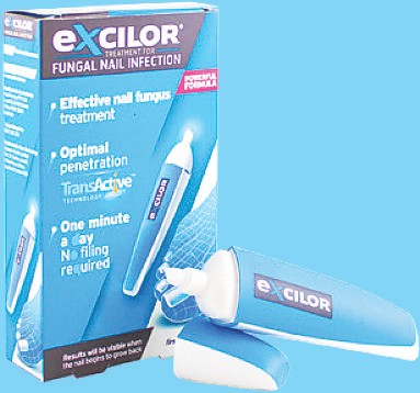 Excilor Nail Fungal Treat Pen