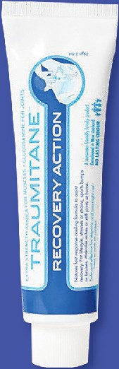 NEW Traumitane Recovery Action 75g