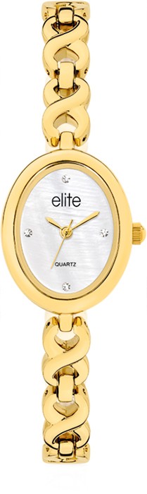 Elite Ladies Oval Ellie Watch