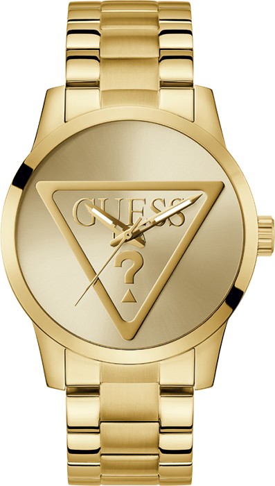 Guess Gold Tone Ladies Watch