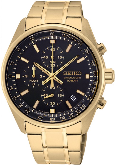 Seiko Men's Watch SSB386P