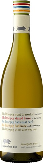 Squealing Pig 750ml