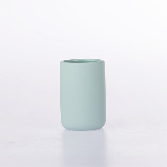 Avalon Sea Mist Soft Touch Tumbler