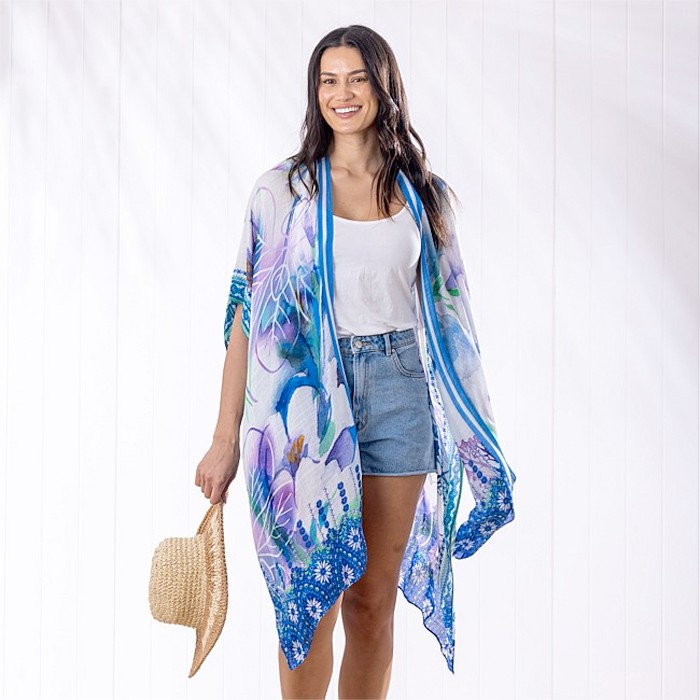 Sirene Carla Open Kaftan