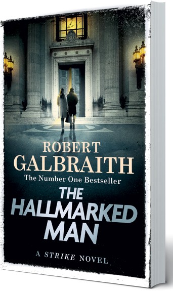 The Hallmarked Man