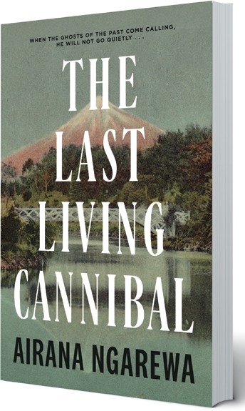 The Last Living Cannibal