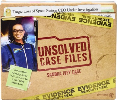 Unsolved Sandra Ivey Case Files
