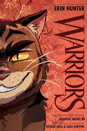 Warriors: The Prophecies Begin 3