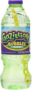 Gazillion 1L Bubble Solution