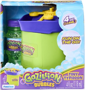 Gazillion Tiny Typhoon