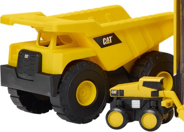 CAT Mini Crew