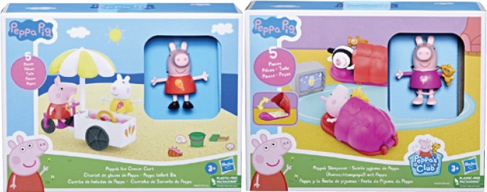 Peppa Pig Moments