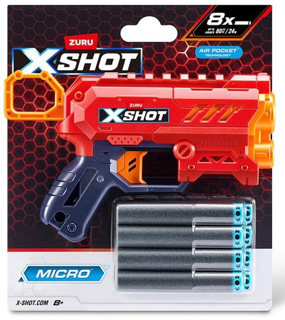 Zuru X-Shot Micro 2.0