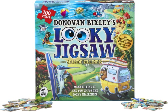 Looky Jigsaw