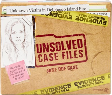 Unsolved Jane Doe Case File