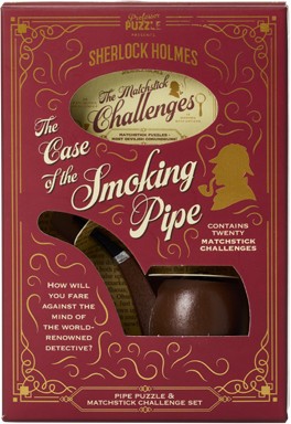 Sherlock Holmes: The Case of the Smoking Pipe