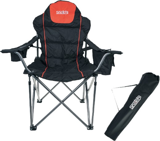 Snatch Captain’s Quad Folding Chair