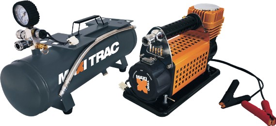 Maxi Trac 12V Air Compressor 150LPM