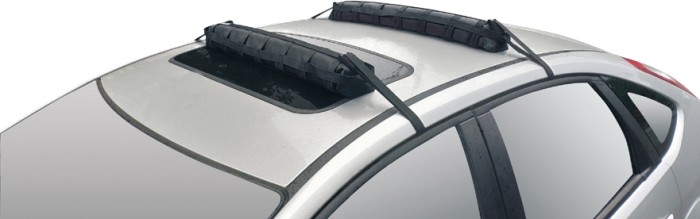 Gear Up Soft Roof Rack