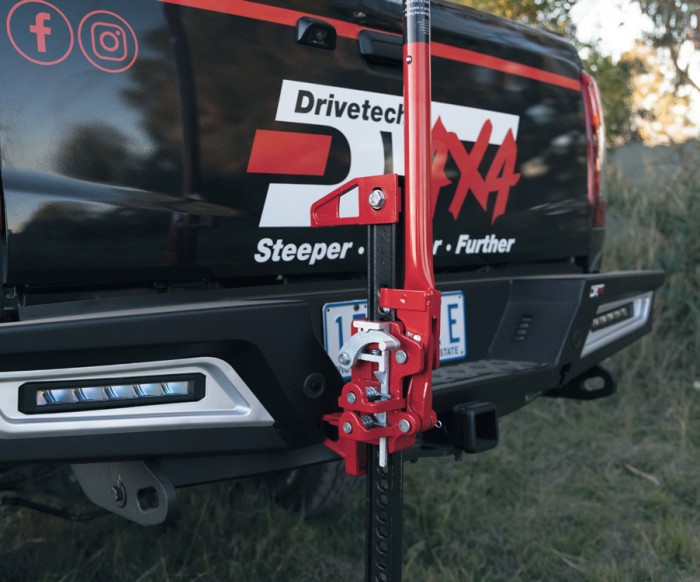 Drivetech 4x4 High Lift Jack