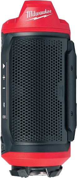 Milwaukee M12™ Bluetooth Jobsite Speaker (Tool Only)