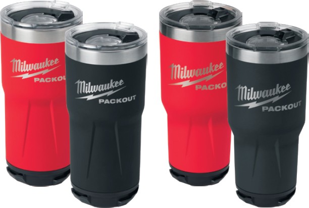 Milwaukee PACKOUT™ Tumblers
